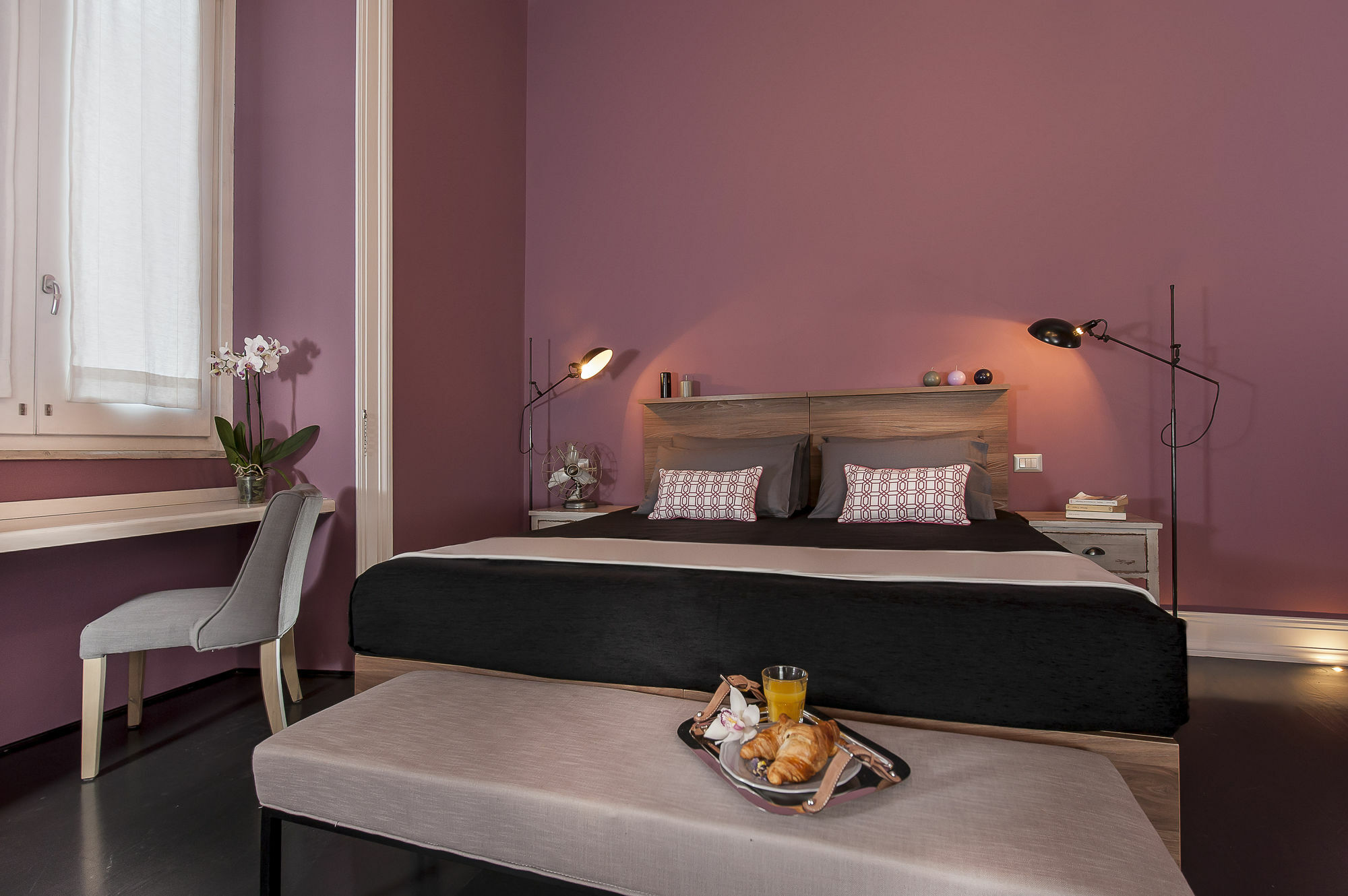 Cote Rome Hotel Exterior foto